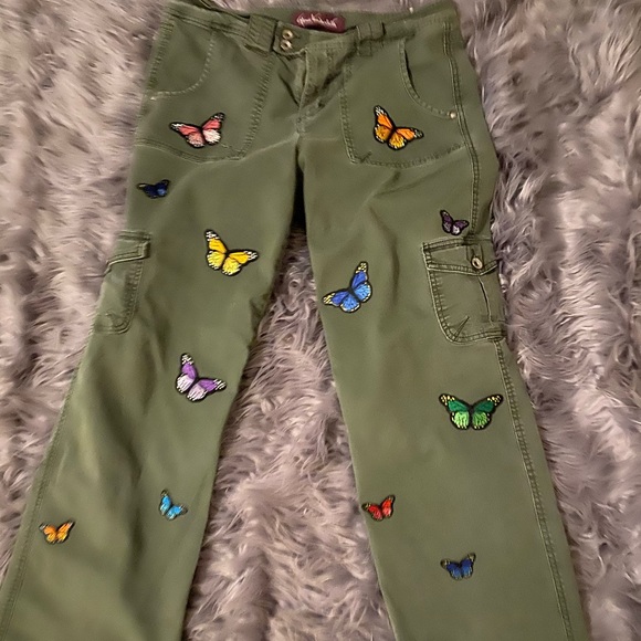 Butterfly jeans - Picture 1 of 1